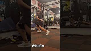 Explosive Lounges legday motivation youtubeshorts gymworkout gym dontskiplegday [upl. by Warfourd]