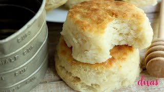 3Ingredient Buttermilk Biscuits [upl. by Tigges]