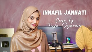 INNAFIL JANNATI Cover by Puja Syarma [upl. by Jarlath257]