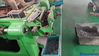 Diverse Rivet and Rivet Nut Production Process [upl. by Tyree]