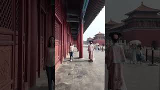 故宫The Forbidden CityThe Palace MuseumThe Imperial Palace 故宮 故宫 北京 beijing 旅行 travel [upl. by Claiborne]