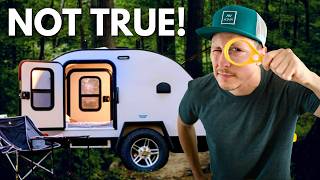 People Are Falling for These 6 Small Camper Marketing Lies [upl. by Adnaloy]