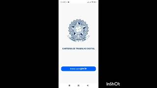 Tutorial verificar abono salarial pelo app na carteira de trabalho digital [upl. by Orodoet113]