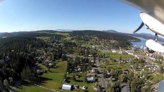 Friday Harbor Flight [upl. by Quartana692]