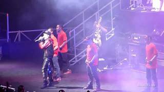 Justin Bieber  Baby Live in Indonesia 23 April 2011 [upl. by Ellehsal]