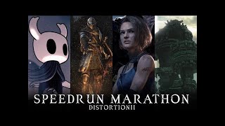 HUGE Speedrun Marathon  Shadow of the Colossus [upl. by Ode]