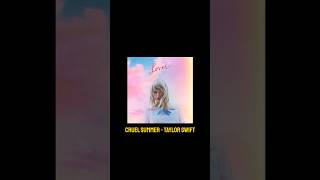 Cruel Summer Karaoke  Taylor Swift Karaoke Version DUETTHIS karaoke coversong taylorswift [upl. by Sehcaep]