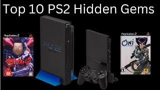 Top 10 PS2 Hidden Gems [upl. by Ado302]