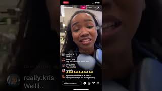 Dymonds Flawless Instagram live 21424 [upl. by Eyaj]