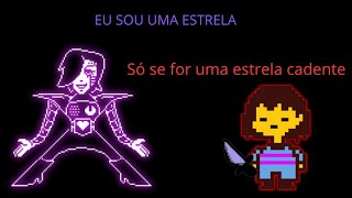 Como derrotar Mettaton ex Undetale 7 [upl. by Anceline]