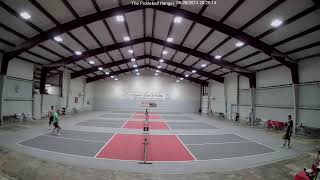 The Pickleball Hanger LLC Live Stream [upl. by Imugem]