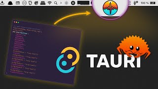 MenuBar amp Tray Magic Smart Positioning Coming Soon to Tauri  Live Contribution [upl. by Phyllis]