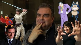 Kassai Károly  Star Wars Jackie Chan Steve Carell Jágó Joker  Szinkron interjú [upl. by Areip]