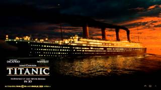 Titanic Theme  Hymn to the Sea [upl. by Mauer]