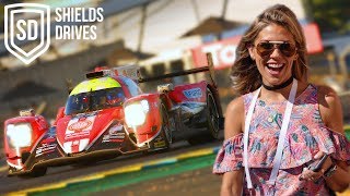 MY FIRST EXPERIENCE OF 24 HOURS OF LE MANS [upl. by Aikar]