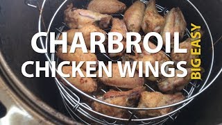 Easy Crispy Chicken Wings  oilless deep fryer chicken wings [upl. by Htiekel]