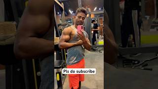 Pls do subscribe youtubeshorts gymmotivation trending viralvideos shortsfeed viralvideo gym [upl. by Eiramana]