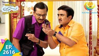 Taarak Mehta Ka Ooltah Chashmah  Episode 2616  Full Episode [upl. by Dlarej789]