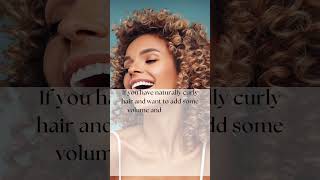 Get Bouncy Curls with Bangs A Complete Guide for Gorgeous Hair [upl. by Walcoff141]