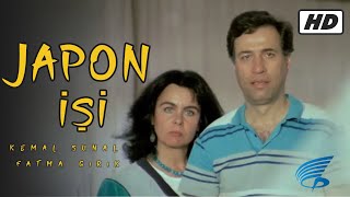 Japon İşi  HD Türk Filmi Kemal Sunal [upl. by Hadihahs]