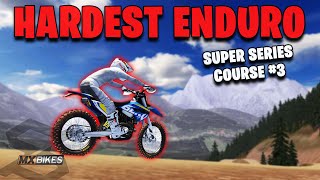 THIS WAS THE HARDEST ENDURO COURSE YET MX Bikes  Resolute Kraken Super Series Course 3 [upl. by Banna]