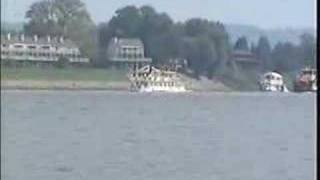 2006 Marietta Sternwheeler races [upl. by Amsirahc114]