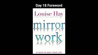 Self Love by Louise L Hay  Day18  Foreword  Rajee P [upl. by Aihsoem]