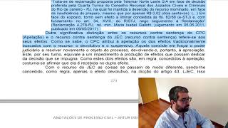 Procedimento nos Juizados Fase Recursal  Recurso Inominado e Embargos de Declaração [upl. by Osana]