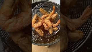 SALT amp PEPPER SHRIMP shrimp saltandpeppershrimp [upl. by Jessamine764]