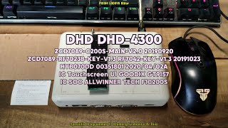 DHD DHD4300 ZCD7089C200SMAINV20 20190920 ZCD7089RF7023BKEYV13 RF7042KEYV13 20191023 Gunu [upl. by Chen]