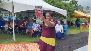 Nana Tusionuuausoa Malaeulu Vui Tuiala Lelefu funeral Sunrise 30 Jan 1930  Sunset 03 Dec 2023 [upl. by Auohs165]