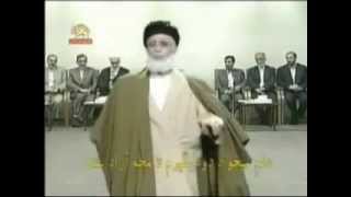 Iran  KHAMENEI  vay delam  funny funny [upl. by Neral]