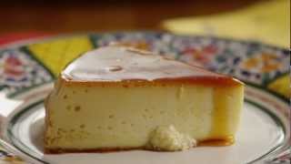 How to Make Easy Baked Flan  Allrecipes [upl. by Yram]