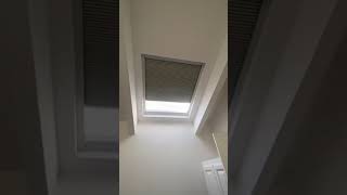 Lutron motorized skylight shades [upl. by Ellegna231]