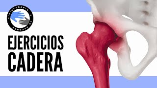 Artrosis de cadera ejercicios para aliviar el dolor y frenar su evolucion [upl. by Denis]