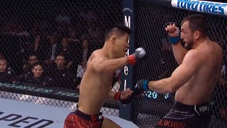 Li Jingliang AFTER The Khamzat Chimaev Fight [upl. by Mandelbaum]