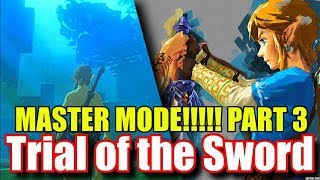 Trail of the Sword GUIDE  Master Mode  The Final Trials [upl. by Gmur]