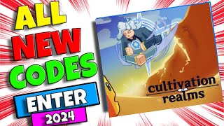 New all roblox working Cultivation Of Realm Codes Latest 2024  Roblox Codes AUG 2024 Roblox [upl. by Randa]