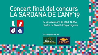 Concert Final La Sardana de lAny [upl. by Ramses]