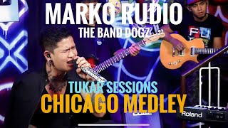 MARKO RUDIO  CHICAGO MEDLEY  TUKAR SESSIONS  EP8 [upl. by Eceirahs]