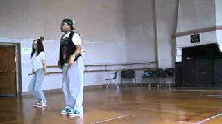 Teedra Moses Take Me Choreography [upl. by Ahtram35]