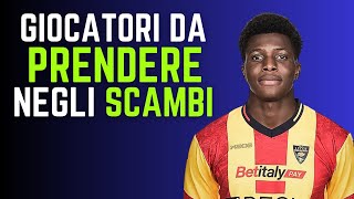 5 GIOCATORI DA PRENDERE ORA negli SCAMBI al FANTACALCIO  Guida allAsta del Fantacalcio [upl. by Shaun]