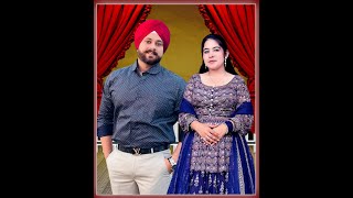 SANUPREET WEDS MILANPRET BEST WEDDING HIGILIGHT BY AMAN PHOTO STUDIO TARAGARH MOB 9872672926 [upl. by Yud]