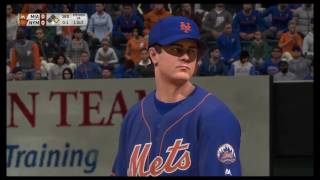 【メジャー】5 Miami Marlins VS New York Mets 【MLB The Show 17】 [upl. by Ijneb877]