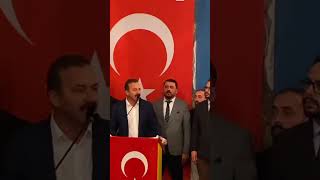 yavuzağıralioğlu anahtarparti yavuzbaşkan yavuzağıraoğlukonuşma muhsinyazıcıoğlu öneçıkar [upl. by Alie182]