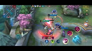 CECILION BEST BUILD 2024 l TOP GLOBAL CECILION GAMEPLAY I MOBILE LENGENSD ✓✓ cecilion [upl. by Ron]