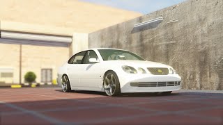 Assetto Corsa  2000 Lexus gs300 Ver 00x old [upl. by Ynna39]