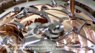 Tour of the FPJourne Manufacture [upl. by Sawyor]