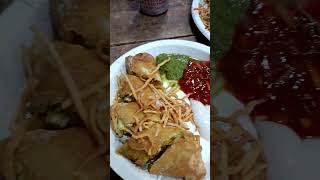 Tasty Spring roll in sector 9 panchkula  indian street food springroll shorts momos foodies [upl. by Stillas]