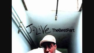 JLive  The Best Part Prod By DJ Premier [upl. by Henni838]